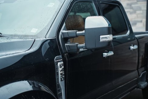 Used 2024 Ford F450 Platinum image 12
