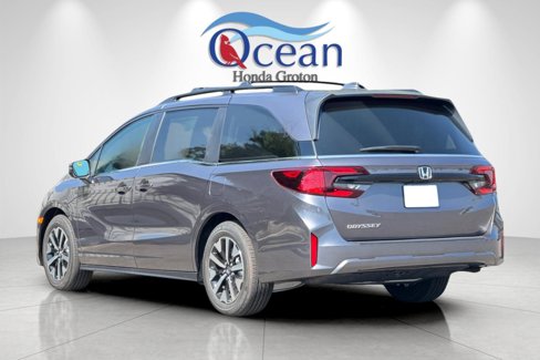 New 2026 Honda Odyssey EX-L image 3