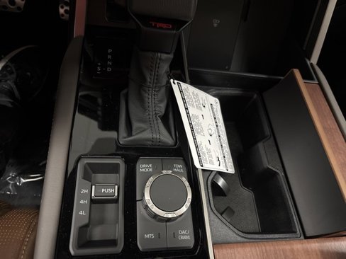 New 2026 Toyota Tundra 1794 Edition image 31