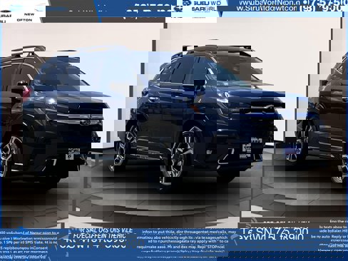 New 2025 Subaru Ascent Touring image 1