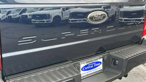 New 2025 Ford F350 Lariat w/ Lariat Ultimate Package image 28