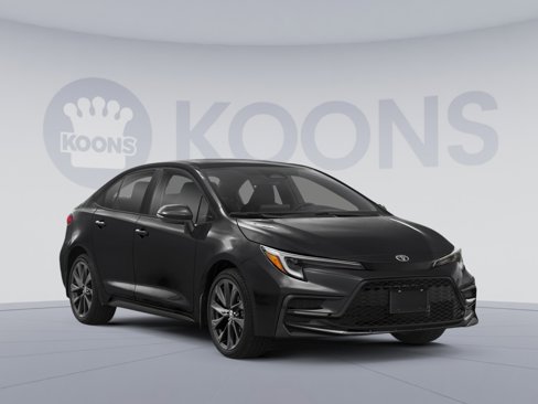 New 2026 Toyota Corolla SE image 8
