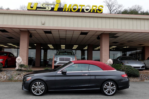 Used 2020 Mercedes-Benz C 300 4MATIC Cabriolet w/ Multimedia Package image 21