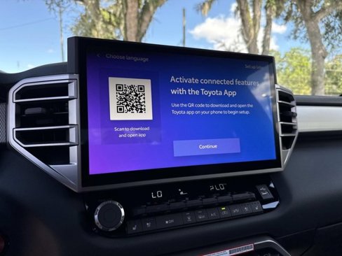 New 2026 Toyota Tundra Limited w/ TRD Off-Road Package image 27