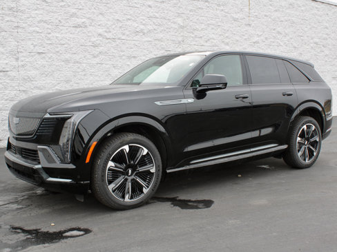 New 2025 Cadillac Escalade IQ Sport 2 image 5