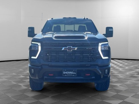 New 2026 Chevrolet Silverado 2500 ZR2 image 8