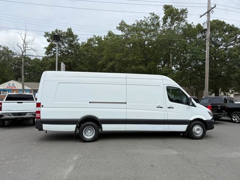 Used 2018 Mercedes-Benz Sprinter 3500 image 5