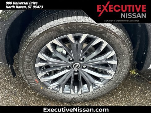 New 2026 Nissan Rogue Platinum w/ Platinum Premium Package image 8