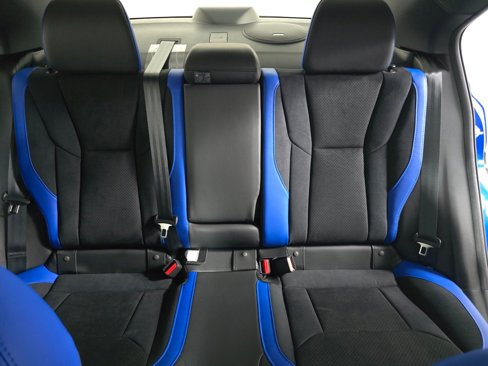 New 2025 Subaru WRX tS w/ Popular Package #2A image 22