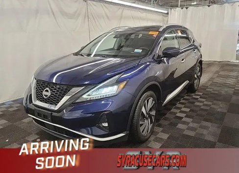 Used 2023 Nissan Murano SL image 1