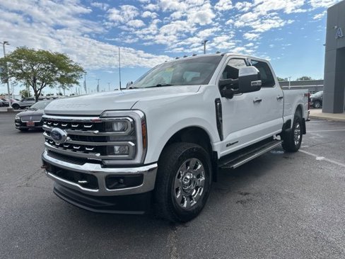 Certified 2024 Ford F250 Lariat w/ Chrome Package image 17