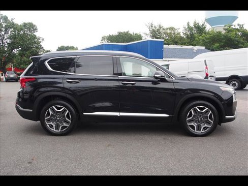 Used 2021 Hyundai Santa Fe Limited image 6