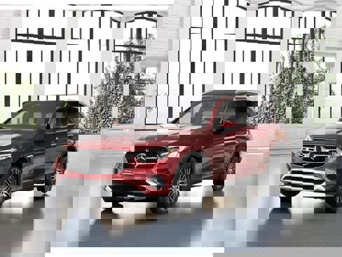 New 2026 Mercedes-Benz GLC 300 image 38