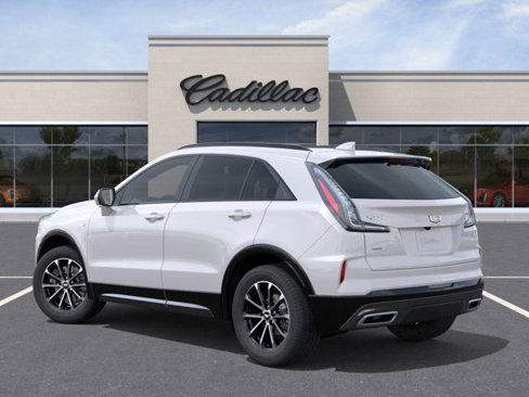 New 2025 Cadillac XT4 Sport w/ Cold Weather Package image 3