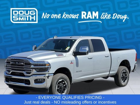 New 2026 RAM 2500 Laramie image 1