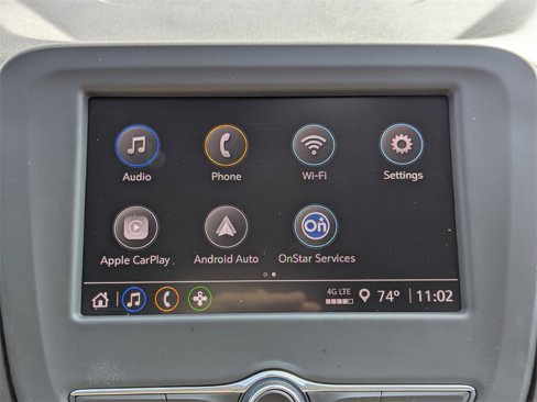 Used 2024 Chevrolet Equinox LT image 21