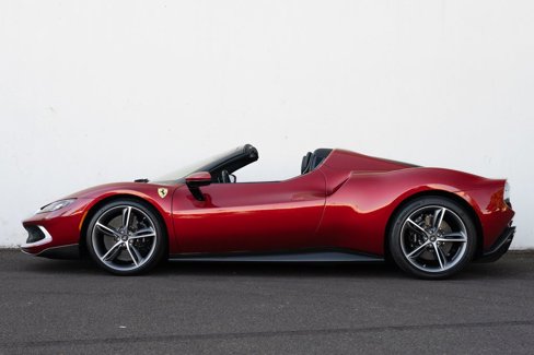 Certified 2023 Ferrari 296 GTS image 8