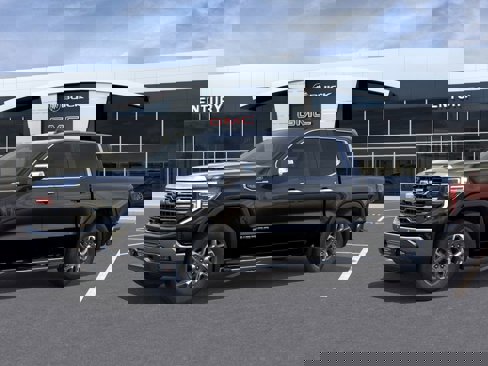 New 2026 GMC Sierra 1500 SLT image 2