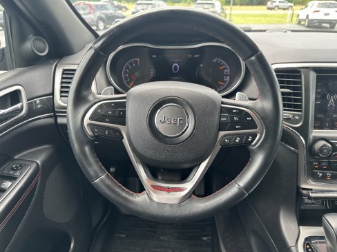 Used 2018 Jeep Grand Cherokee Trailhawk image 20