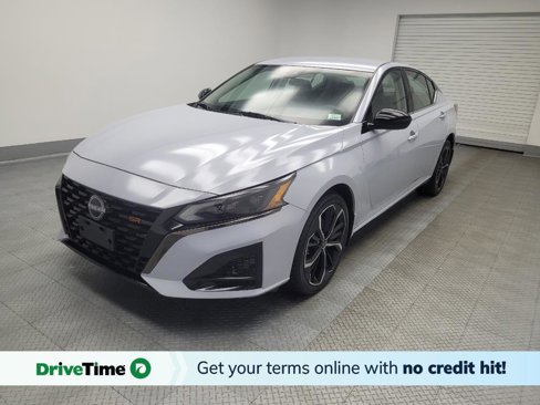 Used 2023 Nissan Altima 2.5 SR image 1