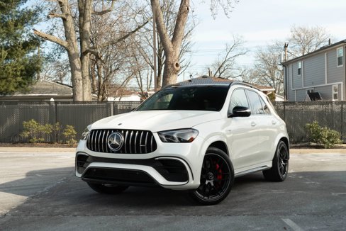 Used 2022 Mercedes-Benz GLE 63 AMG S image 1