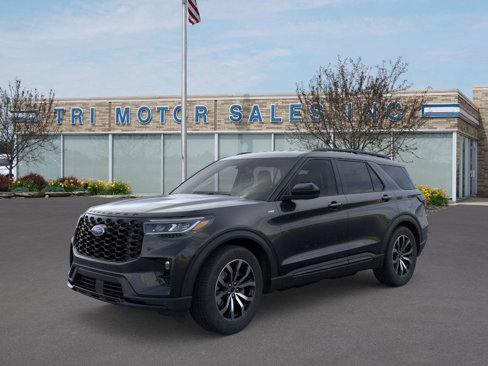 New 2025 Ford Explorer ST-Line image 1