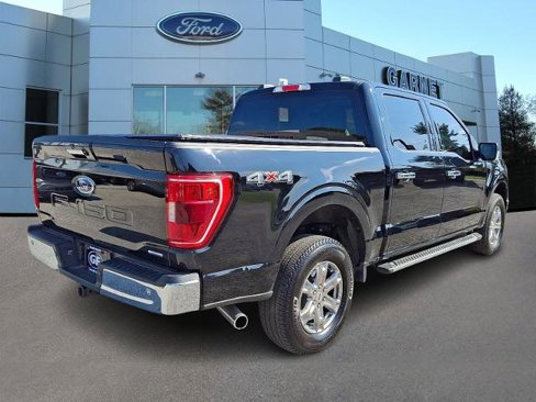 Certified 2023 Ford F150 XLT w/ Equipment Group 302A High image 6