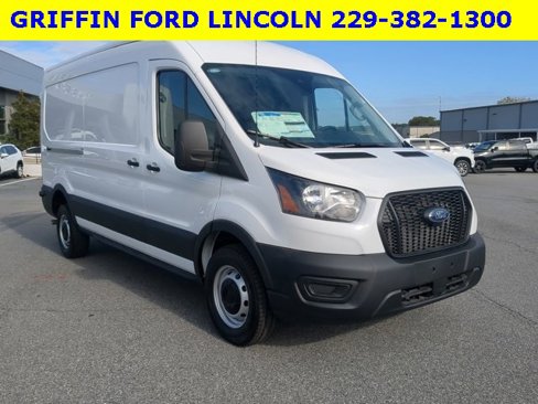 New 2024 Ford Transit 250 148 Medium Roof w/ Load Area Protection Package image 2