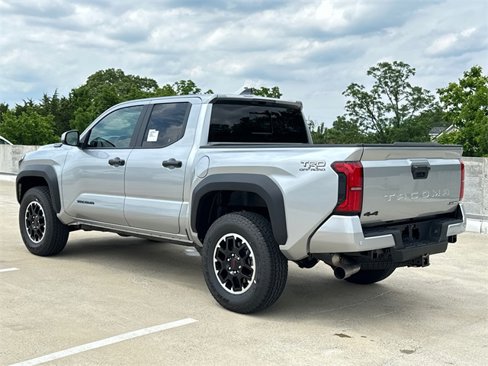 New 2025 Toyota Tacoma TRD Off-Road image 3