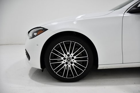 Certified 2025 Mercedes-Benz C 300 4MATIC Sedan image 6
