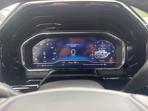 New 2025 Chevrolet Silverado 2500 ZR2 w/ ZR2 Bison Edition image 35