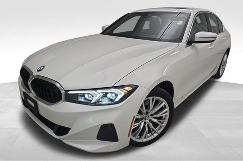 Used 2024 BMW 330i xDrive Sedan image 1