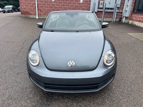 Used 2016 Volkswagen Beetle 1.8T S image 8