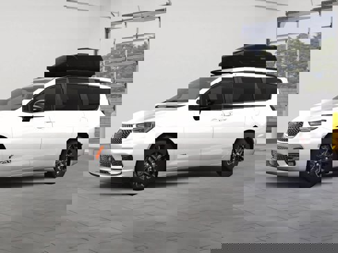 New 2025 Chrysler Pacifica Select w/ Fav Edition Package image 2