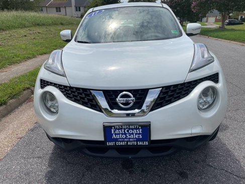 Used 2017 Nissan Juke S image 9