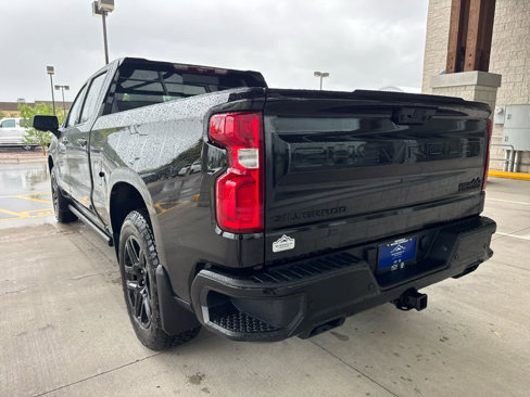 New 2026 Chevrolet Silverado 1500 High Country w/ Midnight Edition image 3