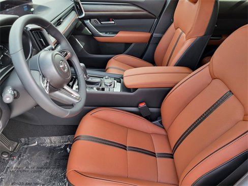 New 2025 MAZDA CX-50 AWD 2.5 Turbo w/ Accent Package image 12