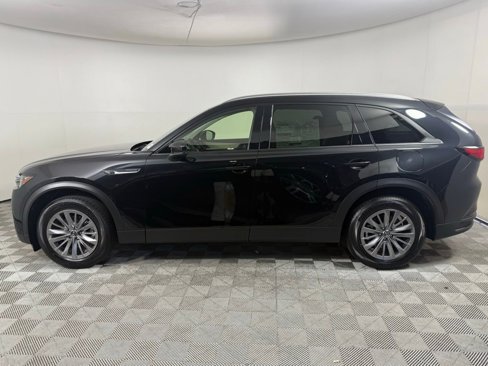 New 2025 MAZDA CX-90 3.3 Turbo w/ Preferred Package image 4