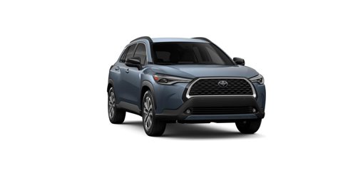 New 2025 Toyota Corolla Cross XLE image 16