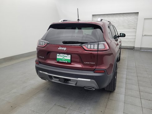 Used 2019 Jeep Cherokee Limited image 7