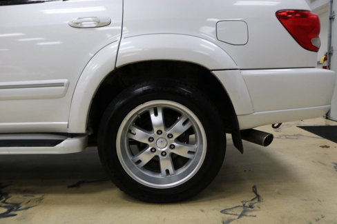 Used 2005 Toyota Sequoia Limited image 8