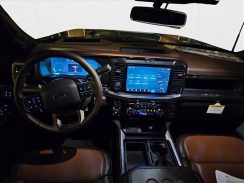 New 2026 Ford F250 King Ranch image 11
