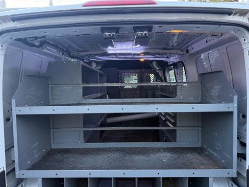 Used 2016 Ford Transit 250 130 Low Roof image 38