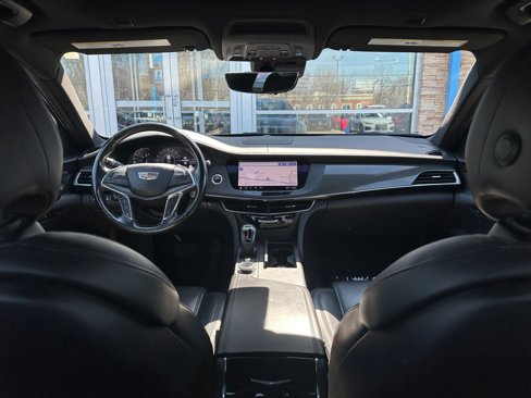 Used 2019 Cadillac CT6 Sport image 36
