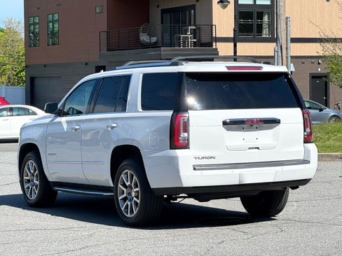 Used 2017 GMC Yukon Denali w/ Open Road Package image 4