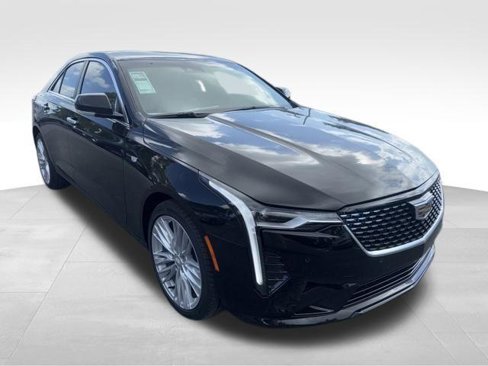 New 2026 Cadillac CT4 Premium Luxury image 8