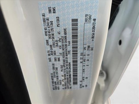 New 2026 Ford F250 Platinum w/ Tremor Off-Road Package image 18