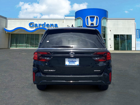 New 2026 Honda Odyssey Touring image 5
