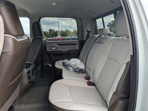 New 2026 RAM 3500 Laramie image 14