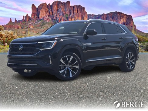 New 2025 Volkswagen Atlas Cross Sport SEL Premium R-Line image 2